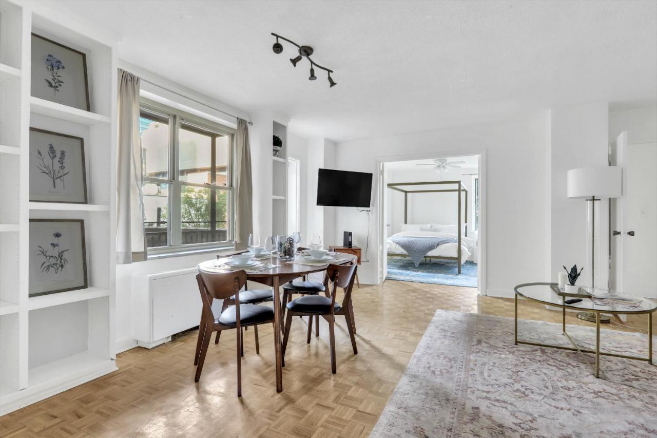 1 Bedroom Downtown Condo Amazing Location*Self Check-In** Атланта Екстер'єр фото