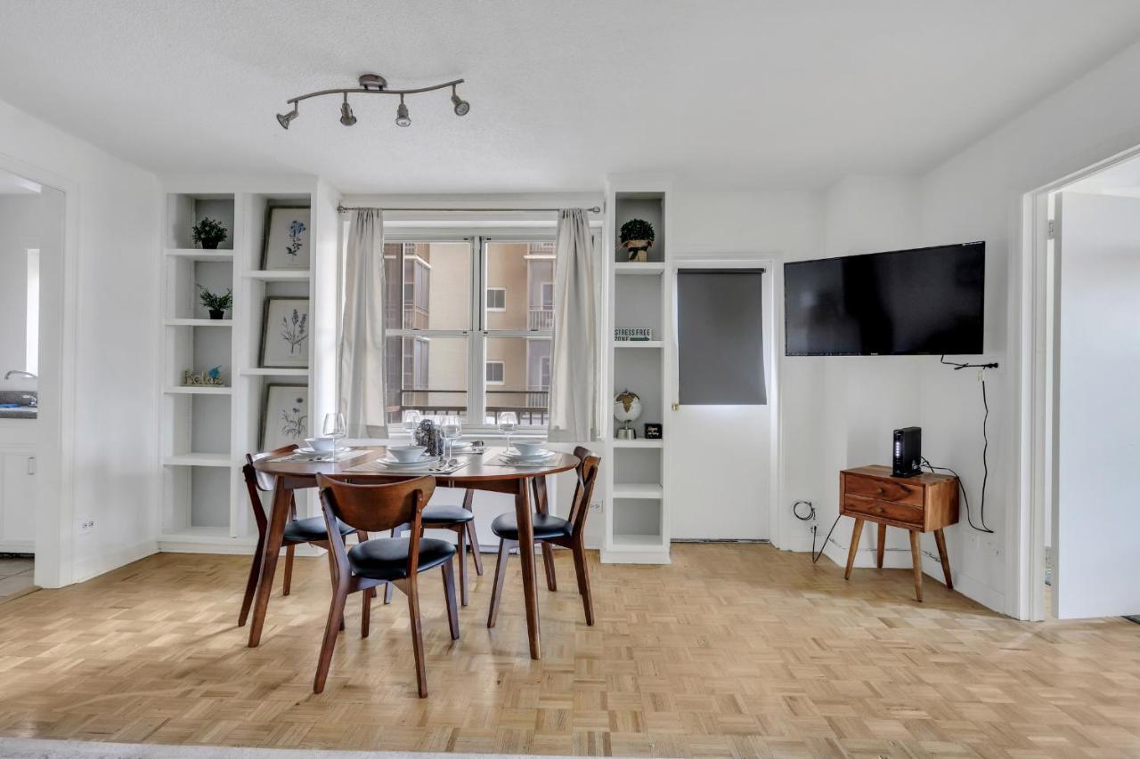 1 Bedroom Downtown Condo Amazing Location*Self Check-In** Атланта Екстер'єр фото