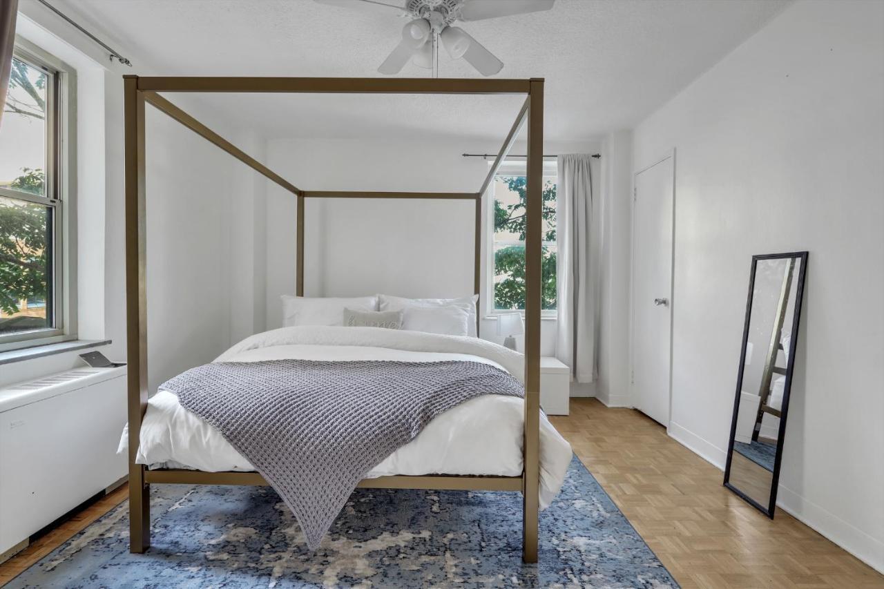 1 Bedroom Downtown Condo Amazing Location*Self Check-In** Атланта Екстер'єр фото