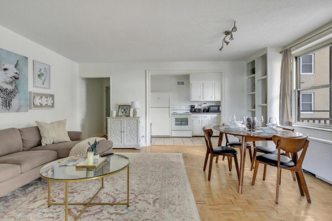 1 Bedroom Downtown Condo Amazing Location*Self Check-In** Атланта Екстер'єр фото