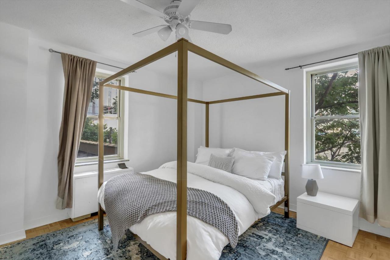 1 Bedroom Downtown Condo Amazing Location*Self Check-In** Атланта Екстер'єр фото