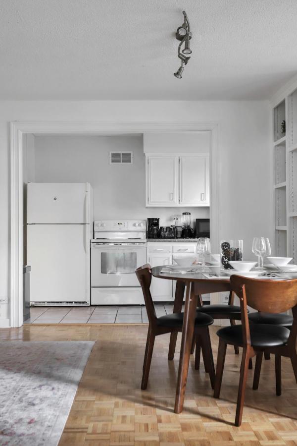 1 Bedroom Downtown Condo Amazing Location*Self Check-In** Атланта Екстер'єр фото