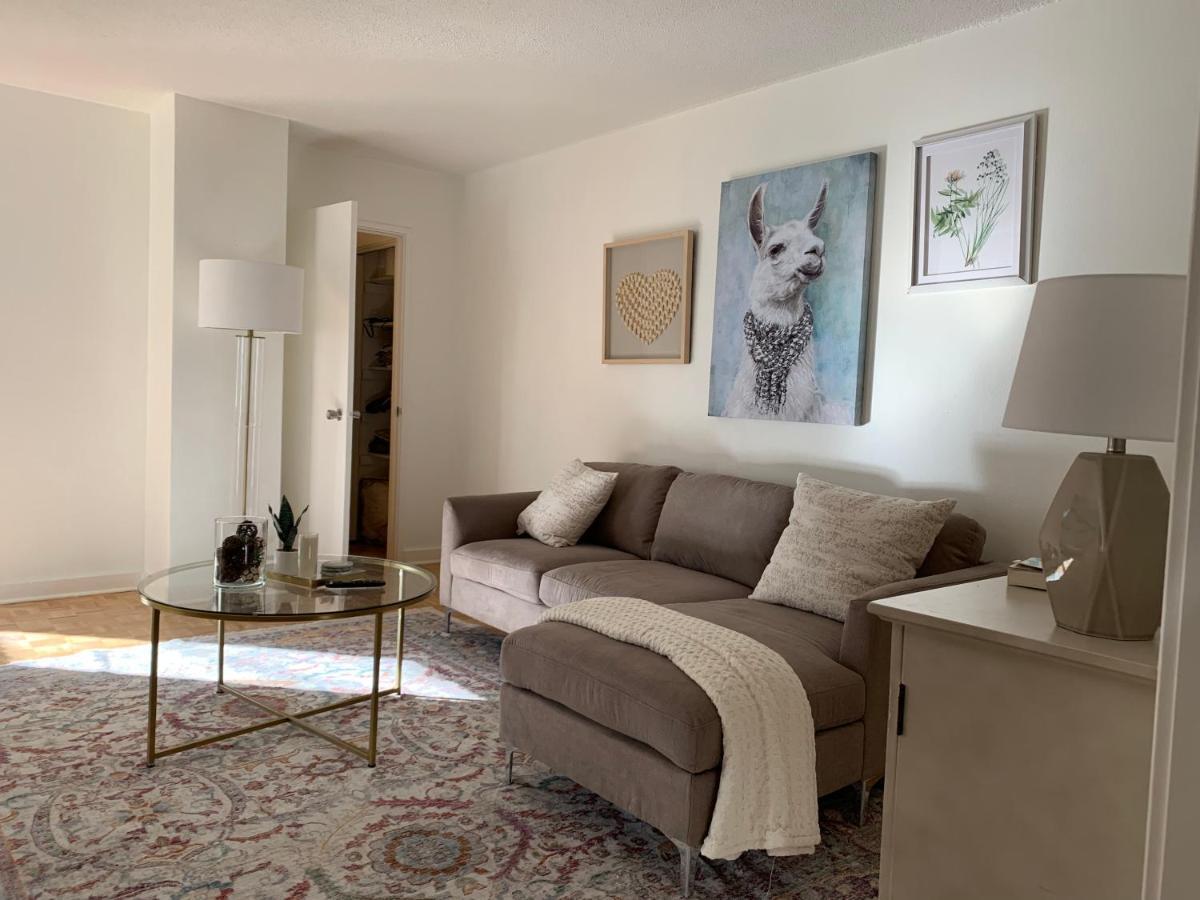 1 Bedroom Downtown Condo Amazing Location*Self Check-In** Атланта Екстер'єр фото